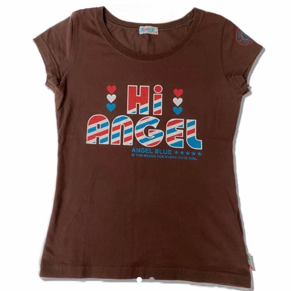COPY - Angel Blue Japan Hi Angel Top - sold